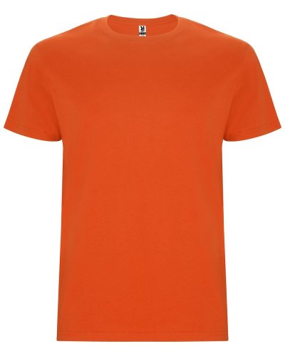 T-Shirt Stafford Arancione