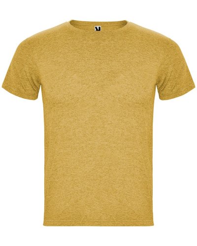 T-Shirt Fox Mostarda Vigorè