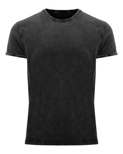 T-Shirt Husky Nero