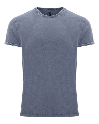 T-Shirt Husky Blu Denim