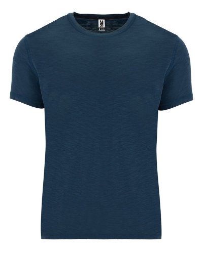T-Shirt Terrier Blu Navy