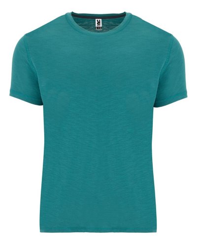 T-Shirt Terrier Verde Marea