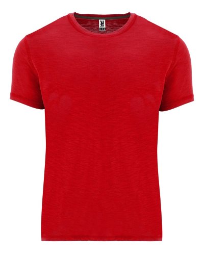 T-Shirt Terrier Rosso
