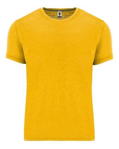 T-Shirt Terrier Senape