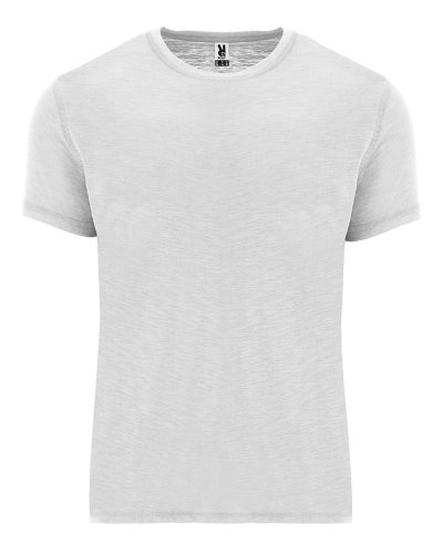 T-Shirt Terrier Bianco