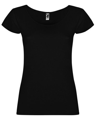 T-Shirt Guadalupe Nero