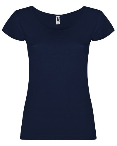 T-Shirt Guadalupe Blu Navy
