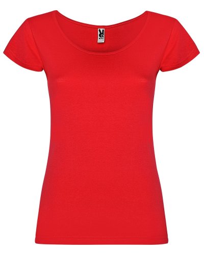 T-Shirt Guadalupe Rosso