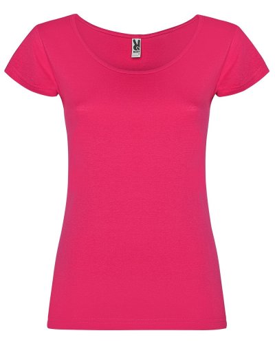 T-Shirt Guadalupe Rosa Orchidea