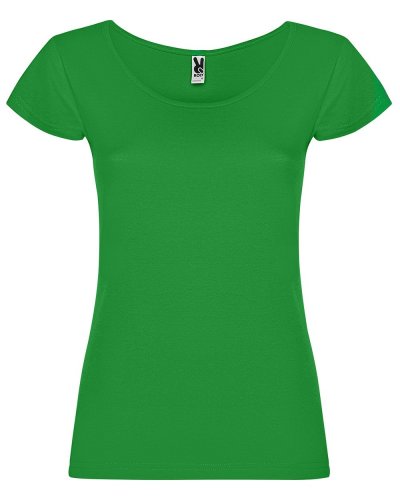 T-Shirt Guadalupe Verde Tropicale