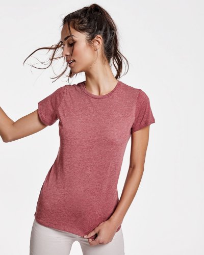 T-Shirt Fox Woman