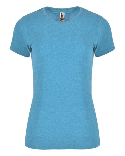 T-Shirt Fox Woman Turchese Vigorè