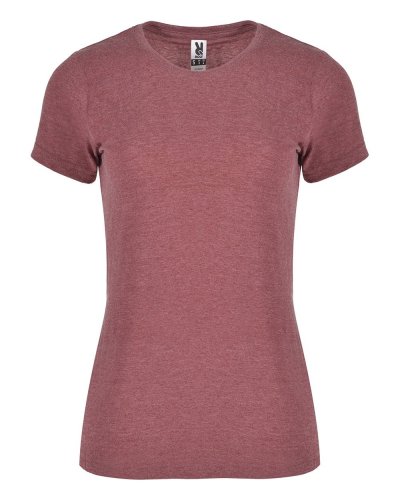 T-Shirt Fox Woman Granata Vigorè