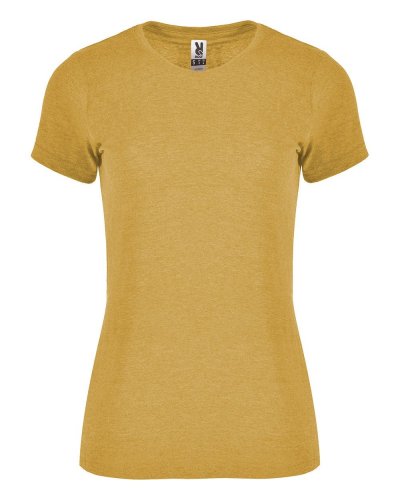 T-Shirt Fox Woman Mostarda Vigorè