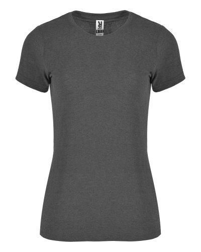 T-Shirt Fox Woman Nero Vigorè