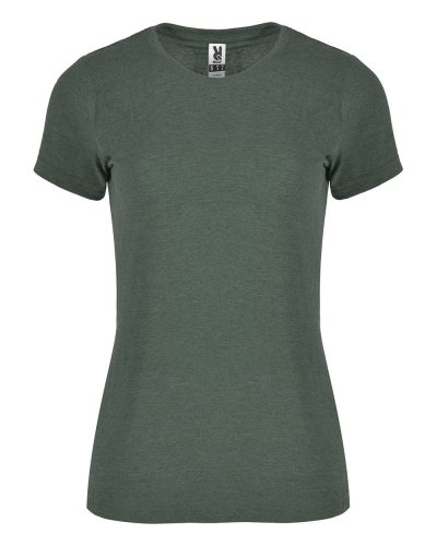 T-Shirt Fox Woman Verde Bottiglia Vigorè