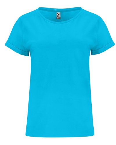 T-Shirt Cies Turchese