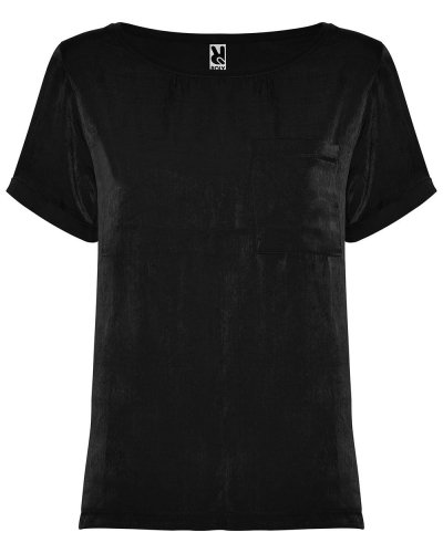 T-Shirt Maya Nero