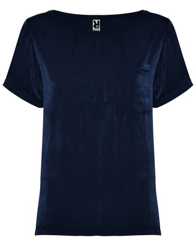 T-Shirt Maya Blu Navy