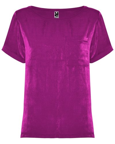 T-Shirt Maya Rosa Orchidea