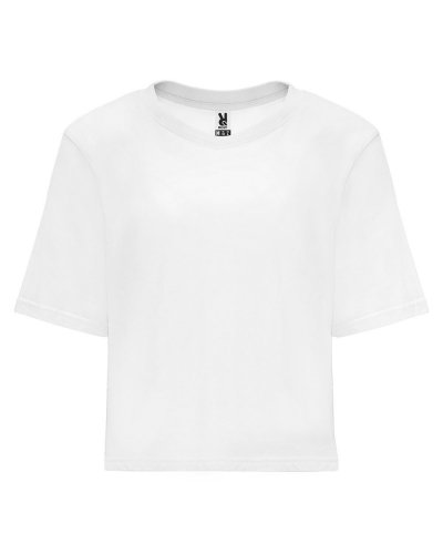 T-Shirt Dominica Bianco