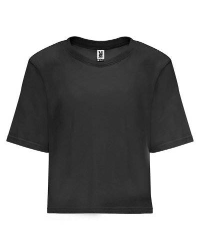 T-Shirt Dominica Nero