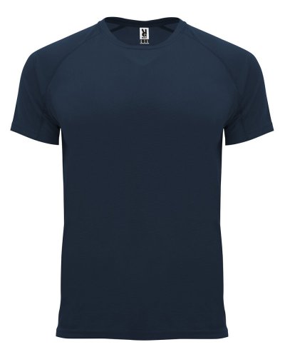 T-shirt tecnica Bahrain Blu Navy