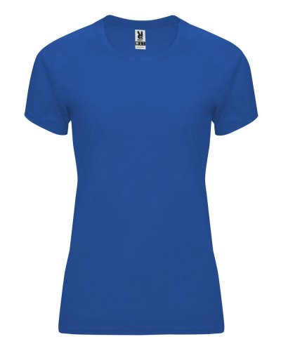 T-shirt tecnica Bahrain Woman Royal