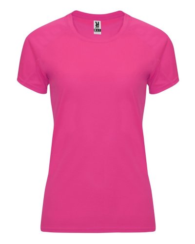 T-shirt tecnica Bahrain Woman