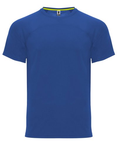 T-shirt tecnica unisex Monaco Royal