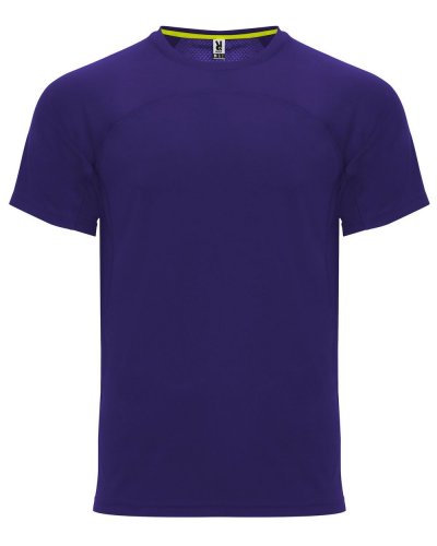 T-shirt tecnica unisex Monaco Mora