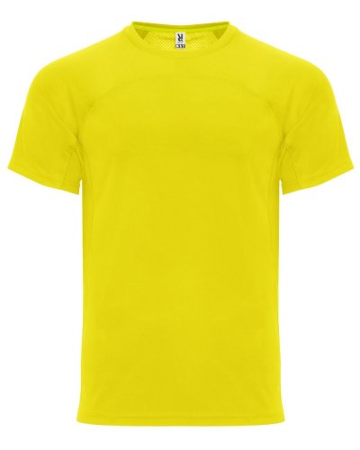 T-shirt tecnica unisex Monaco