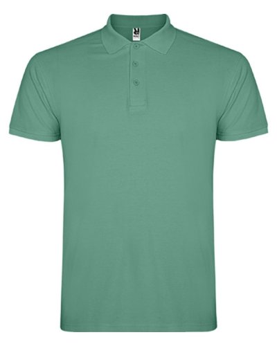 Polo manica corta Star