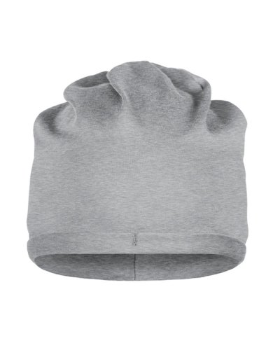 Bio Cotton Beanie Grey Heather