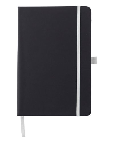 Taccuino formato A5 in PU Bianco