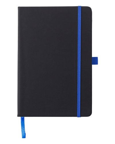 Taccuino formato A5 in PU Blu Royal