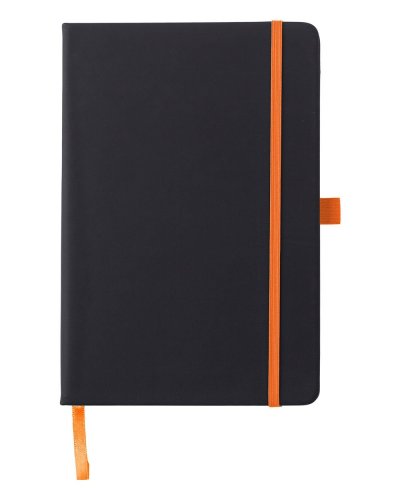 Taccuino formato A5 in PU Arancio