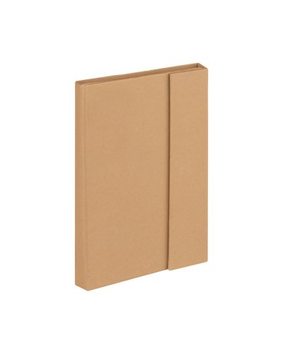 Notes Magnet Set Ecru