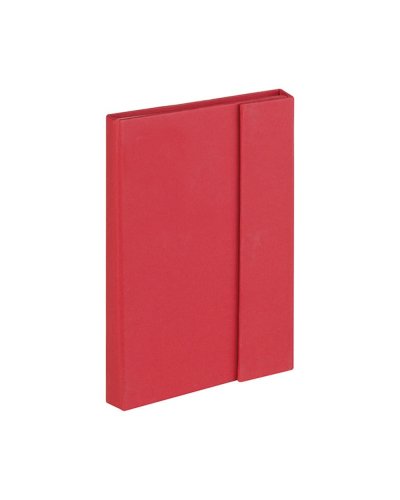 Notes Magnet Set Rosso