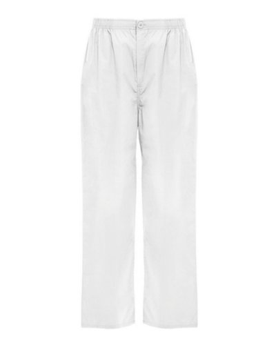 Pantalone Lungo Vademecum Bianco