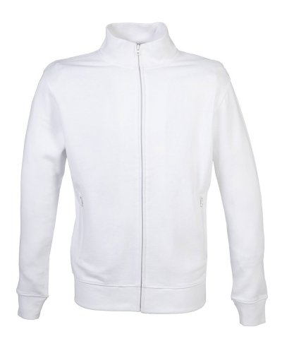 Felpa Georgia Man White
