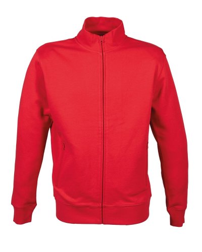 Felpa Georgia Man Red