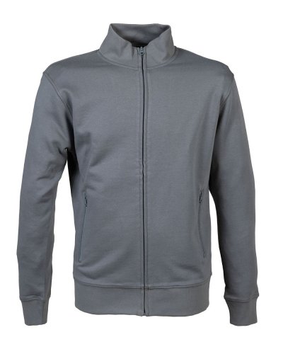 Felpa Georgia Man Grey