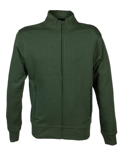 Felpa Georgia Man Green