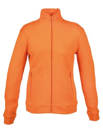 Felpa Georgia Lady Orange