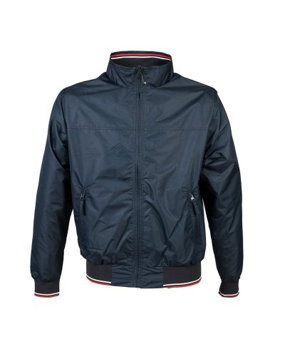 Giubbotto Anversa Blue