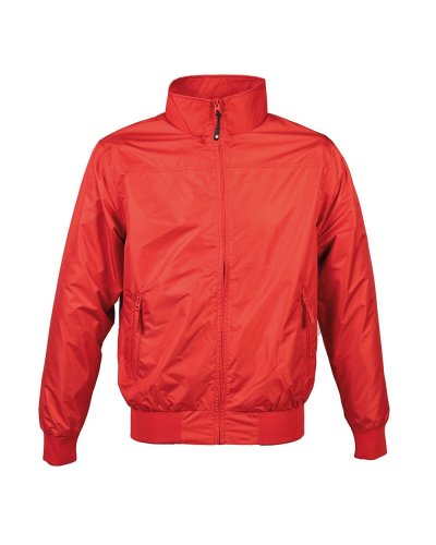 Giubbotto Anversa Red