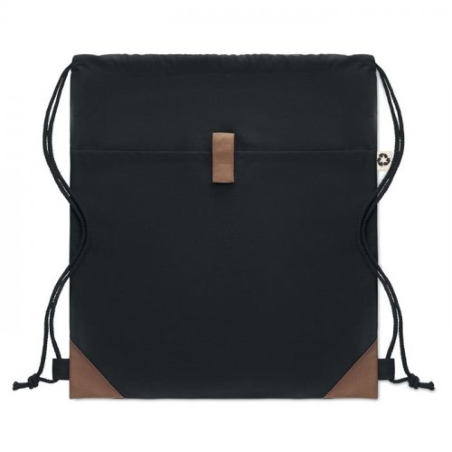 Sacca in cotone riciclato Panda Bag