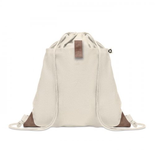 Sacca in cotone riciclato Panda Bag