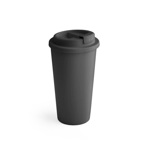 Bicchiere da Viaggio Cuppari Nero